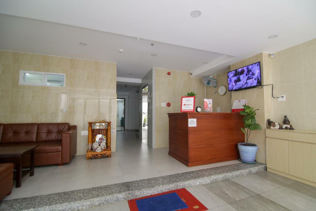 Reddoorz Near Quan Khu 7 Stadium Ho Chi Minh City Exterior photo