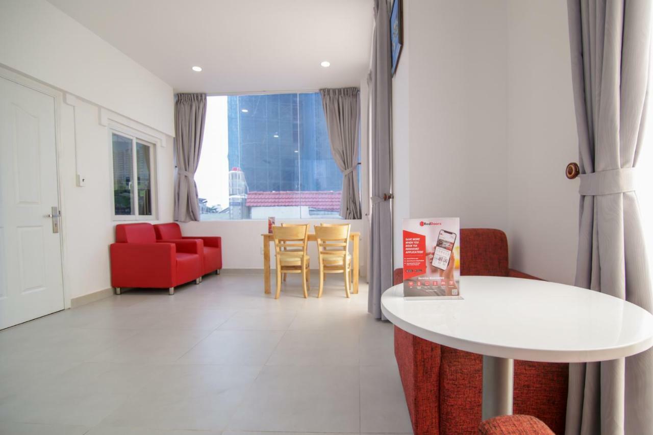 Reddoorz Near Quan Khu 7 Stadium Ho Chi Minh City Exterior photo